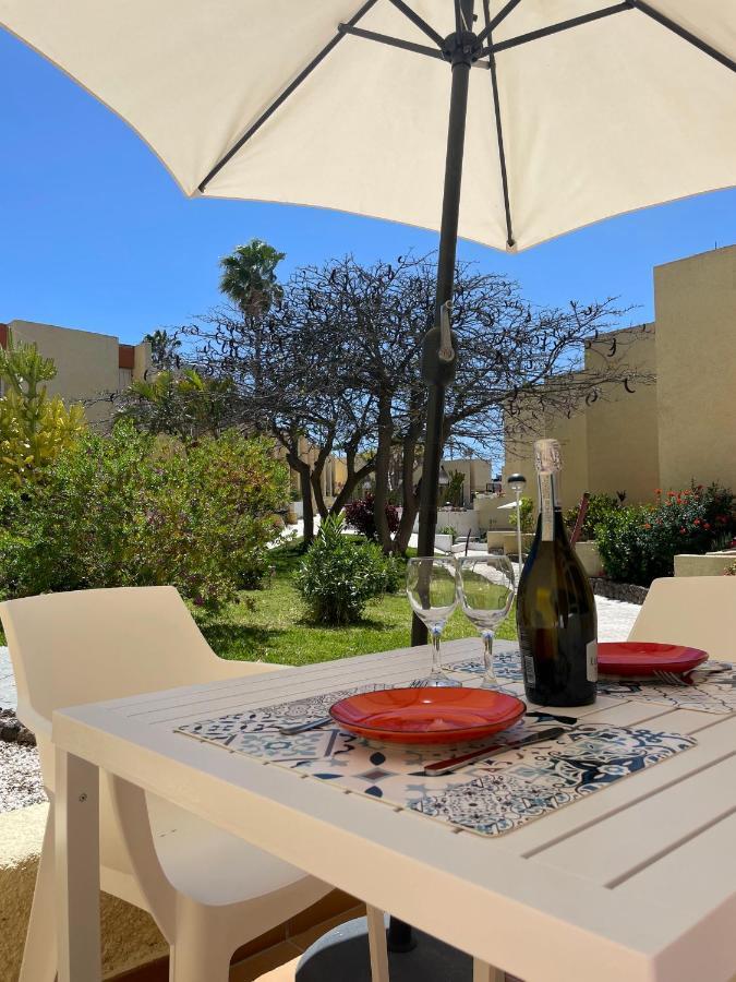 El Cortijo Bungalow - Pool - Free Parking Playa de las Americas  Exteriér fotografie