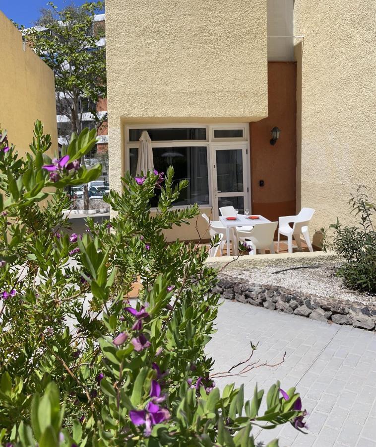 El Cortijo Bungalow - Pool - Free Parking Playa de las Americas  Exteriér fotografie