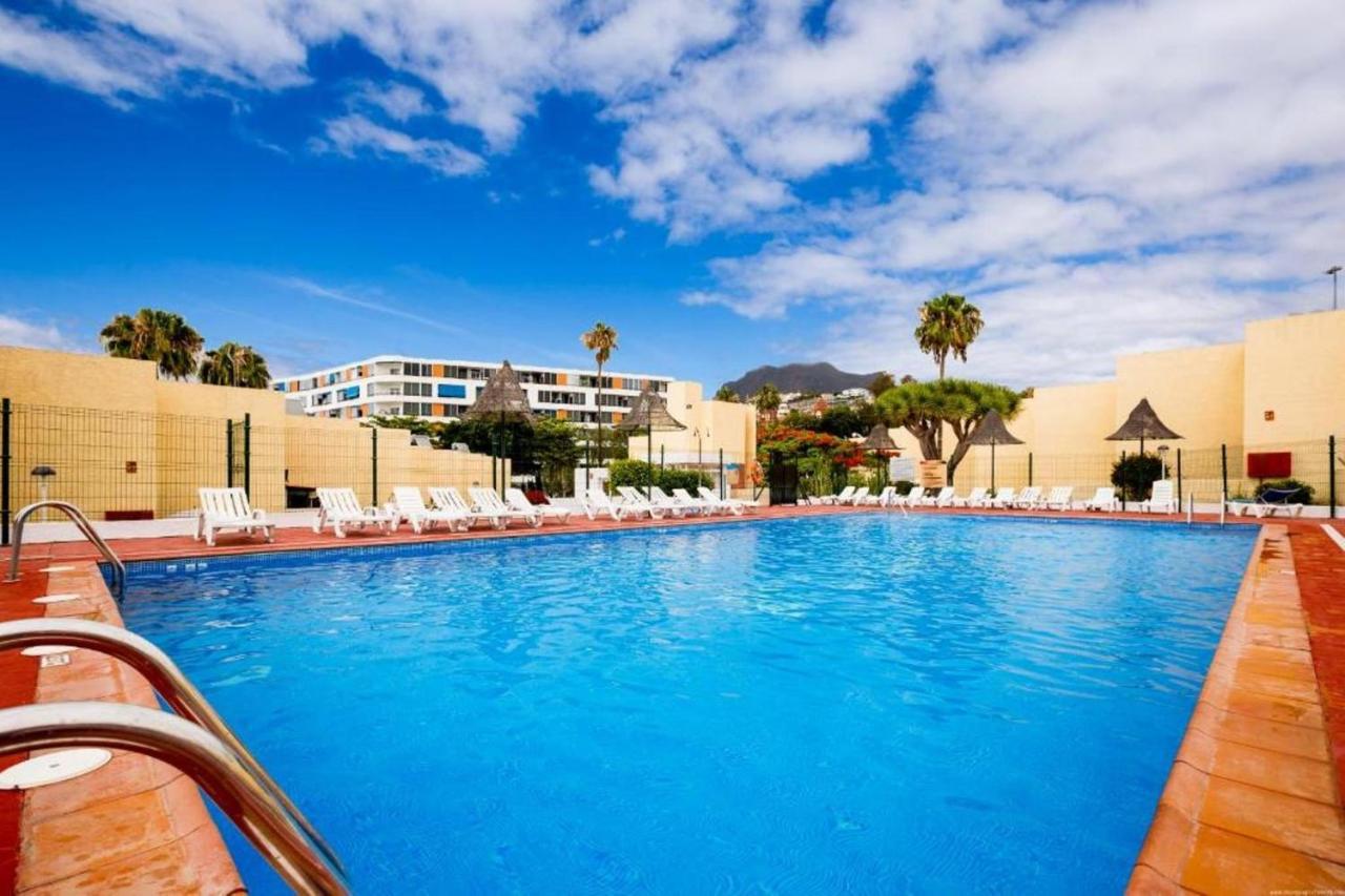 El Cortijo Bungalow - Pool - Free Parking Playa de las Americas  Exteriér fotografie